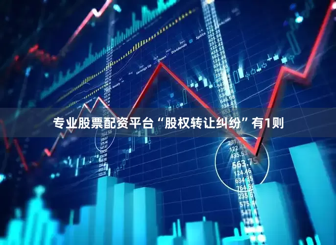 专业股票配资平台“股权转让纠纷”有1则