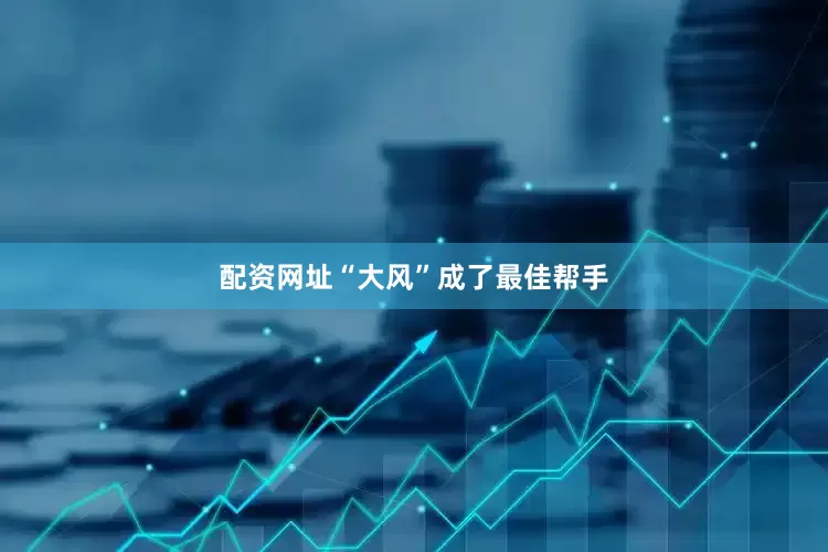 配资网址“大风”成了最佳帮手