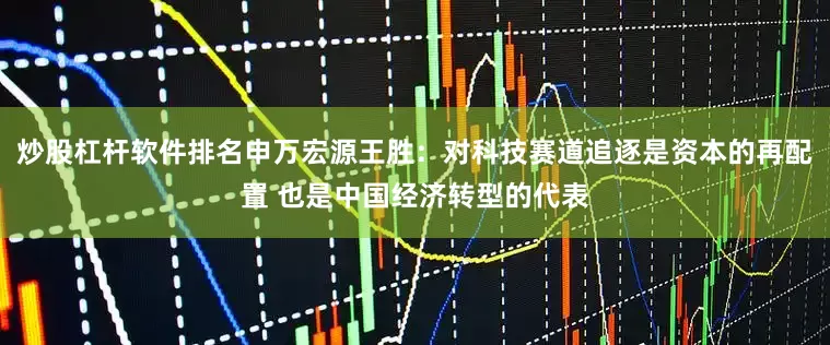 炒股杠杆软件排名申万宏源王胜：对科技赛道追逐是资本的再配置 也是中国经济转型的代表